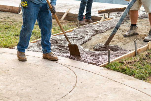 Best Concrete Driveway Installation in Southfield, MI