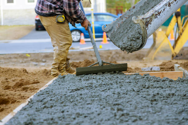 Reliable MI Concrete contractor Solutions